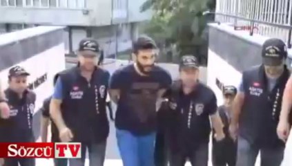 Taraftar cinayeti şüphelisi yakalandı