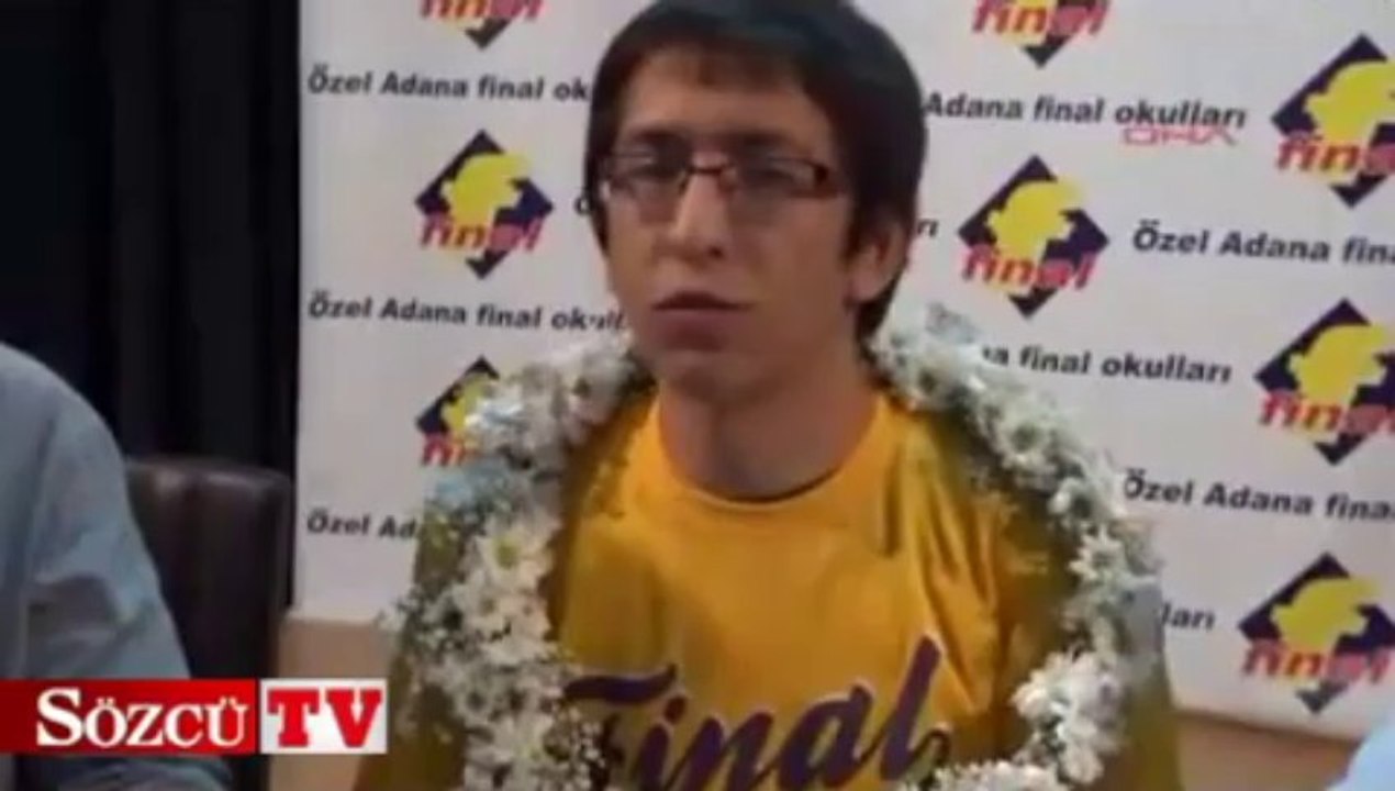 LYS şampiyonu: Başarının sırrı fedakarlık