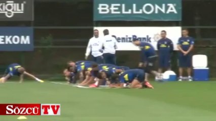 F.Bahçe sezonu açtı
