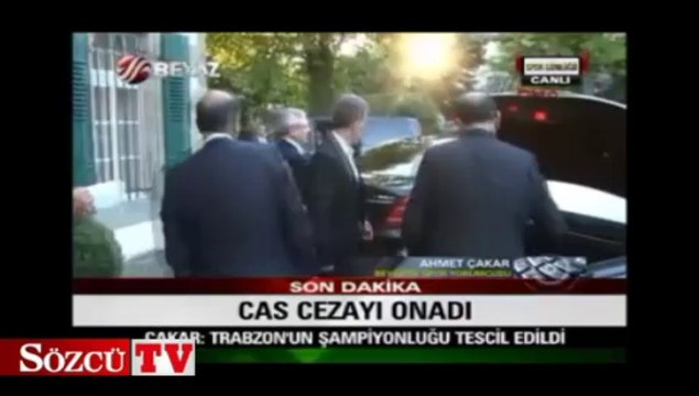 Ahmet Çakar’dan şok sözler!