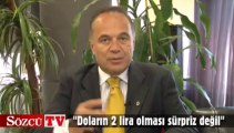 Dolar yıl sonunda kaç lira olur!