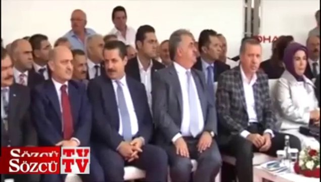 Tayyip’in sinirleri iyice bozulmuş