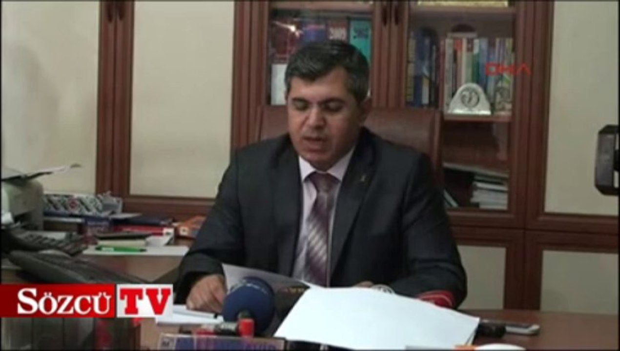 AKP’de istifa