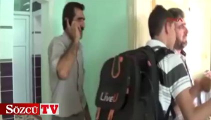 Mermiler yine sınırı aştı