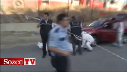 Fatih’te esrarengiz cinayet