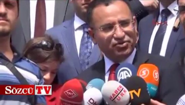 Bozdağ’dan flaş açıklamalar!