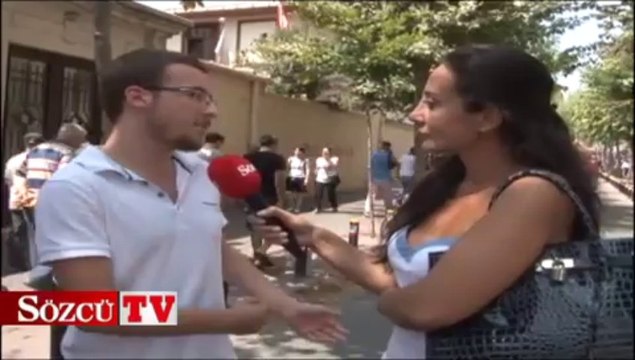 Tribün yasakları hakkında vatandaş ne diyor?