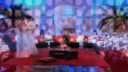 كاظم الساهر/هذا اللون_جلسات وناسة 2013