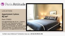 Appartement 1 Chambre à louer - Strasbourg St Denis, Paris - Ref. 8689