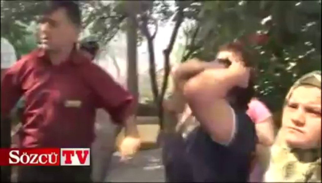 Bir annenin acı feryadı!..