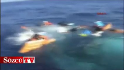 Ölümü beklerken!..