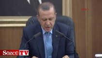 Erdoğan tatilden yorgun döndü