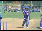 Sachin Tendulkar practice hard to regain his form for CL T20