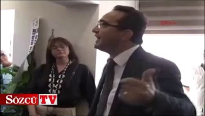 “Zulmünüze teslim olmayacağız”