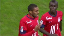 But Ronny RODELIN (71ème) - LOSC Lille - Evian TG FC (3-0) - 2013/2014