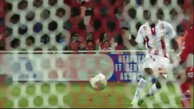 But Aboubacar Demba CAMARA (70ème) - AC Ajaccio - Olympique Lyonnais (2-1) - 2013/2014