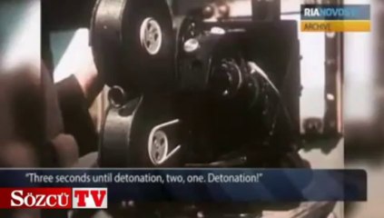 İlk hidrojen bombası böyle patladı