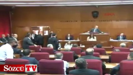 KKTC’de ‘feminist’ yemin krizi