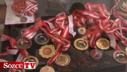 Altın kemere sevinemeyen başpehlivan