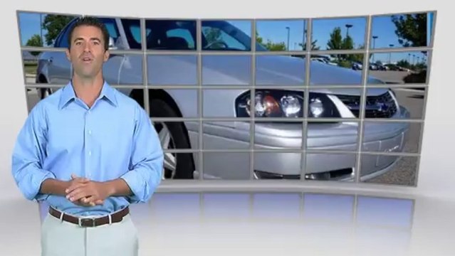 2004 Chevrolet Impala LS - Davidson-Gebhardt Chevrolet, Loveland Denver Boulder