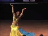 Angeles Congreso de danzas arabes Marruecos