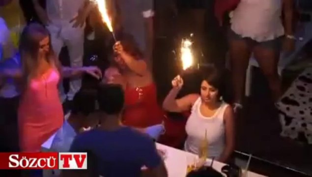 Bodrum’da Hande Yener rüzgarı