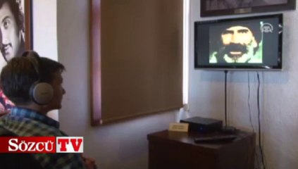 Yeşilçam anıları müzede