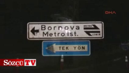 Son anda fark edildi!