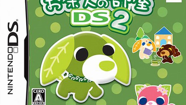 CGR Undertow - OCHA-KEN NO HEYA DS 2 review for Nintendo DS