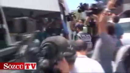 Gözaltına alınan ünlüler Adli Tıp’ta