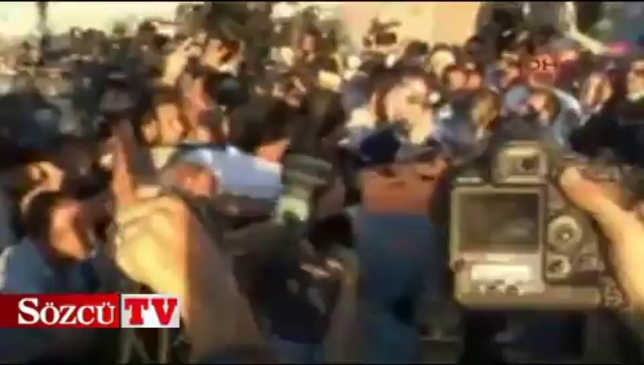 Haberal ailesinde büyük sevinç