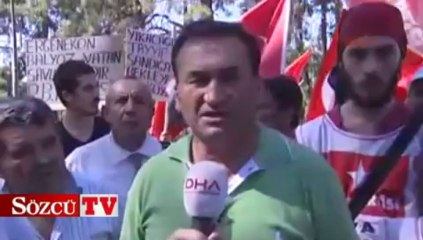 Silivri’ye gelen otobüslere el konuldu