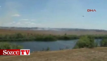 Silivri’de gazlı müdahale