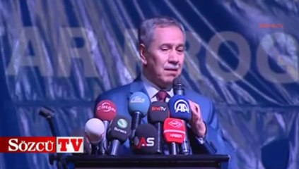 Arınç’tan “Silivri” uyarısı