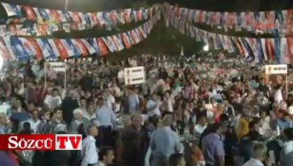 “Benim çocuklarıma kimse çapulcu diyemez!”