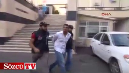 Video herunterladen: Hırsızlık anı güvenlik kamerasına takıldı