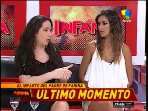 Pronto.com.ar El mal momento de Fariña 1