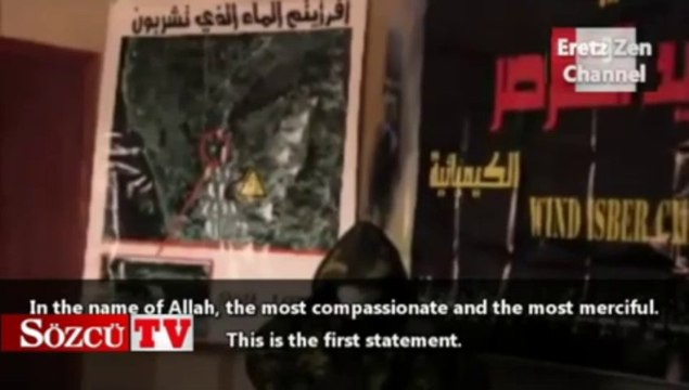 Saldırıyı muhaliflerin yaptığının kanıtı mı?