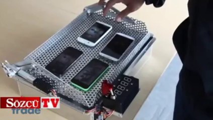 Akıllı telefonlar sınavda
