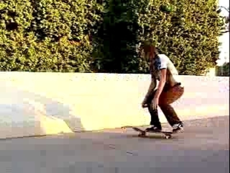 Chris Haslam round 1