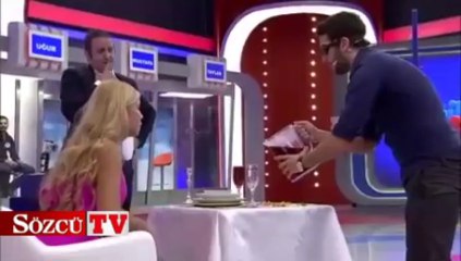 ”Sen malsın gerçekten!”