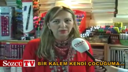 Askıda ekmekten sonra askıda kırtasiye