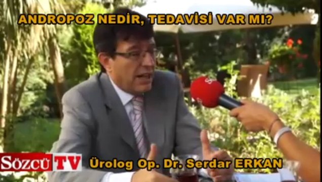 Erken boşalma ve andropoz kader değil (2. Bölüm)