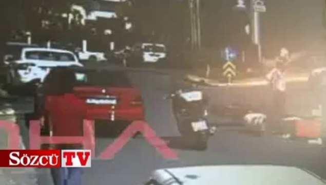 Kıvanç Tatlıtuğ kaza geçirdi!