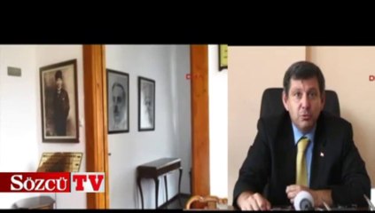 Atatürk evinde büyük skandal