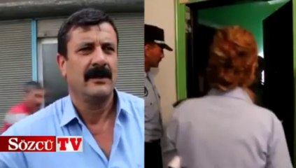 Fuhuş yapılan apartman mühürlendi