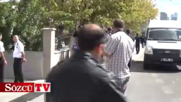 Başbakan kadınları görmesin diye…