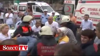 TEM’de can pazarı!