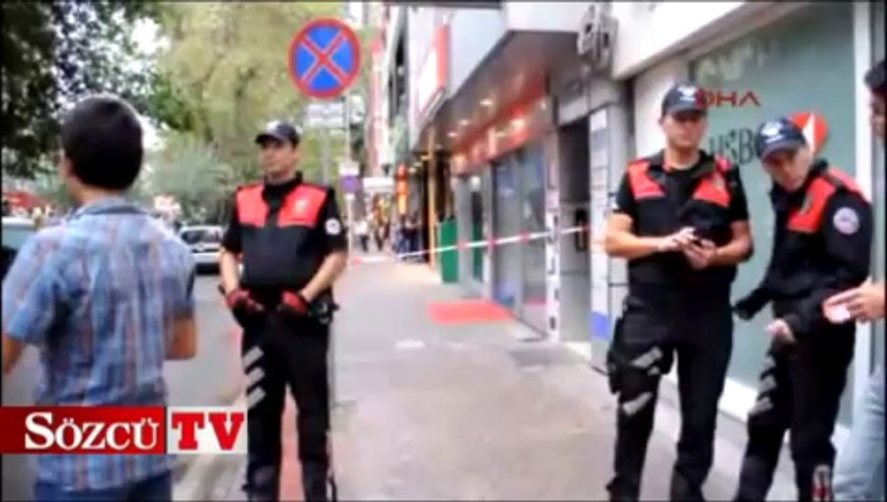 İzmir’de panik