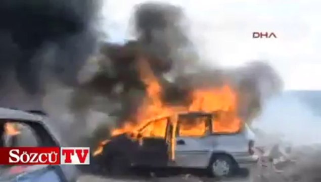 Suriye’de bombalı araç saldırısı: 7 ölü